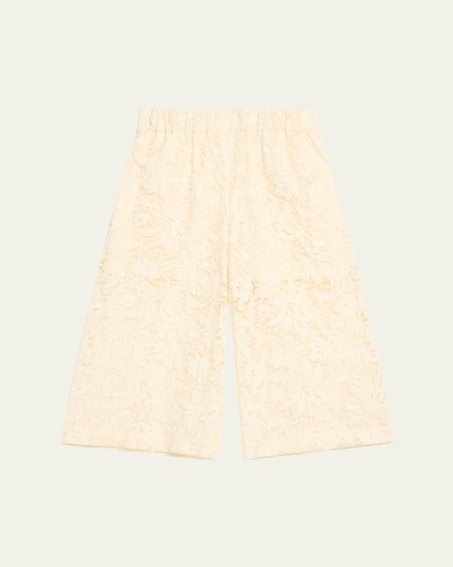 Bodie Long Lace Shorts